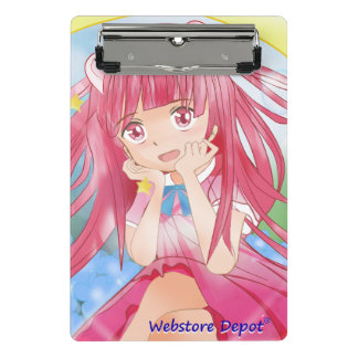 Mini Prancheta Área de Transferência Cosmos/Viola