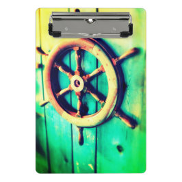 Mini Prancheta Área de Transferência Mini Helm Boat