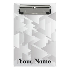 Mini Prancheta Área de Transferência Personalizada