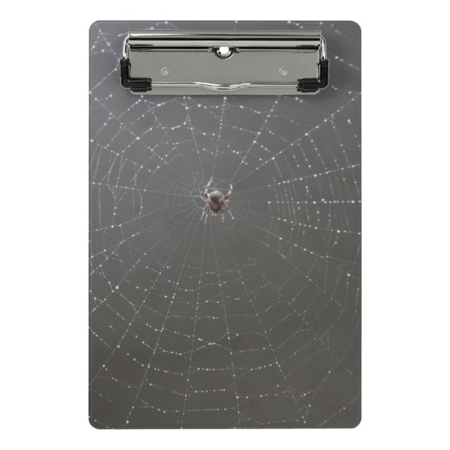 Mini Prancheta Área de Transferência Web Spider (Frente)