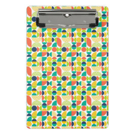 Mini Prancheta Arte da Abstrato de Imagem Moderna do Século Médio