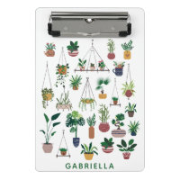 Arte Personalizada para a Ilustração da Planta Boh