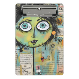 Mini Prancheta ArtLady 15 Encantadora e desgastada