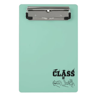 Mini Prancheta ASL - Classe de 2026 - Graduação Design ASL