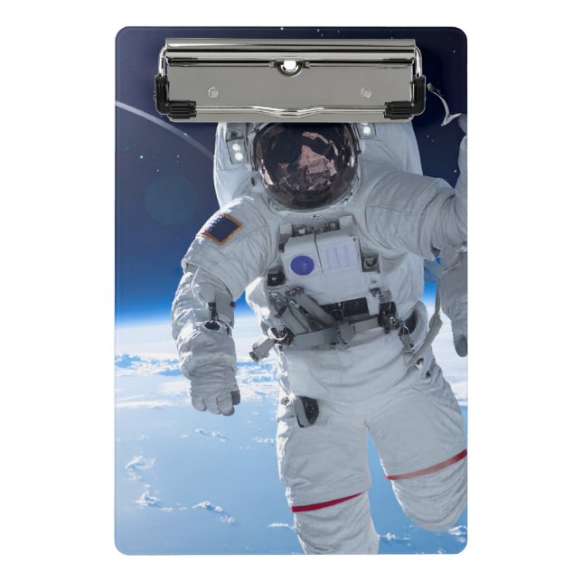 Mini Prancheta Astronaut in space (Frente)