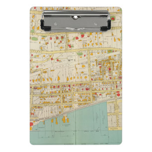 Mini Prancheta Atlas de Yonkers