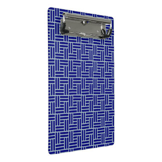 Mini Prancheta Azul
