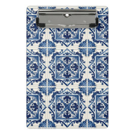 Mini Prancheta Azulejos do Mediterrâneo, Portugal, Azulejo, Majol