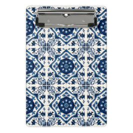 Mini Prancheta Azulejos do Mediterrâneo, Portugal, Azulejo, Majol