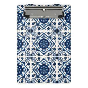 Mini Prancheta Azulejos do Mediterrâneo, Portugal, Azulejo, Majol