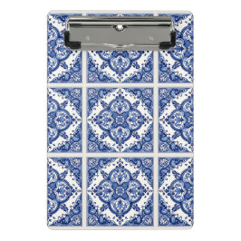 Mini Prancheta Azulejos do Mediterrâneo, Portugal, Azulejo, Majol