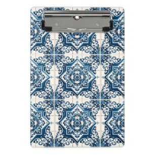Mini Prancheta Azulejos do Mediterrâneo, Portugal, Azulejo, Majol