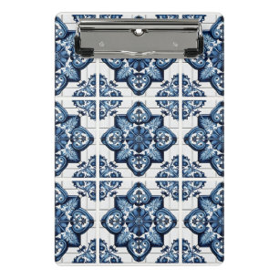Mini Prancheta Azulejos do Mediterrâneo, Portugal, Azulejo, Majol