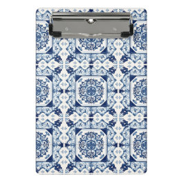 Mini Prancheta Azulejos do Mediterrâneo, Portugal, Azulejo, Majol