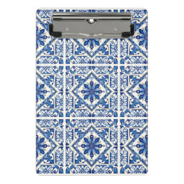 Mini Prancheta Azulejos do Mediterrâneo, Portugal, Azulejo, Majol