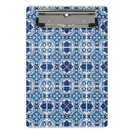 Mini Prancheta Azulejos do Mediterrâneo, Portugal, Azulejo, Majol