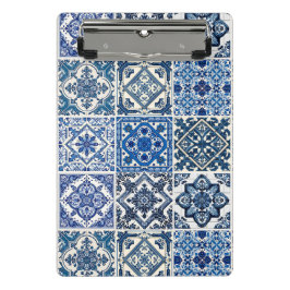 Mini Prancheta Azulejos do Mediterrâneo, Portugal, Azulejo, Majol