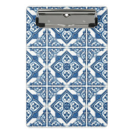 Mini Prancheta Azulejos do Mediterrâneo, Portugal, Azulejo, Majol