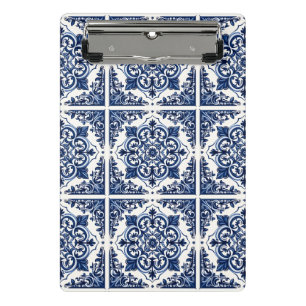 Mini Prancheta Azulejos do Mediterrâneo, Portugal, Azulejo, Majol
