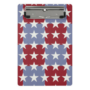 Mini Prancheta Bandeira dos Estados Unidos