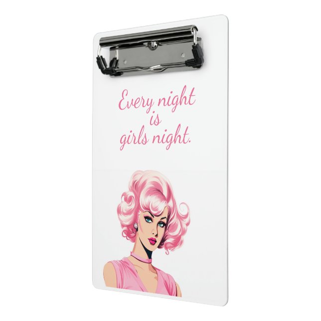 Mini Prancheta Barbie Inspirou (Angulado2)