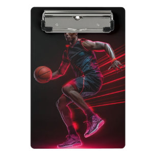 Mini Prancheta Basquete