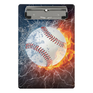 Mini Prancheta Beisebol