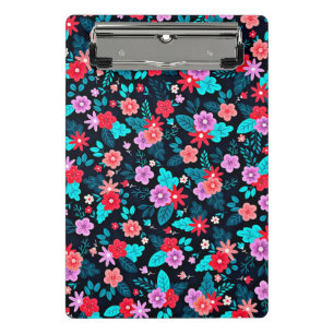 Mini Prancheta Belo Fundo Floral Ditsy-56676