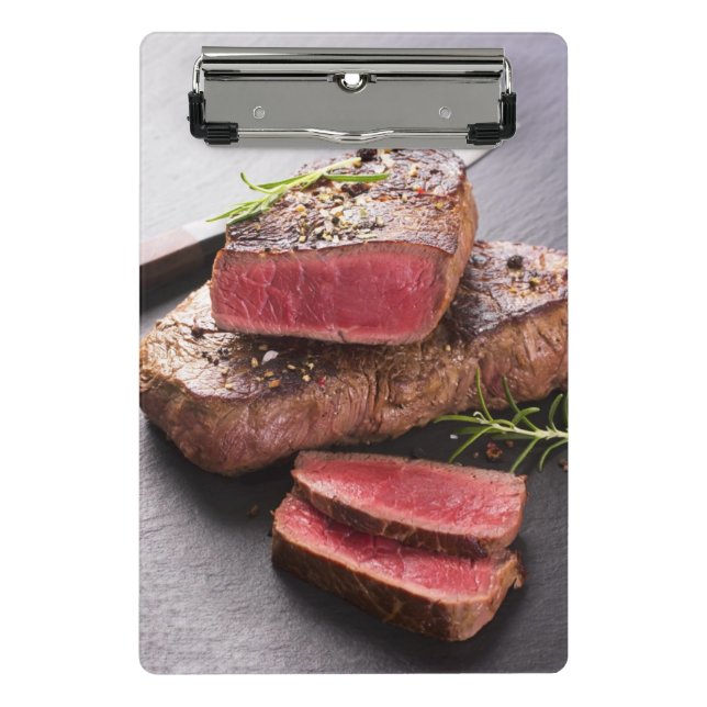 Mini Prancheta Bife (Frente)