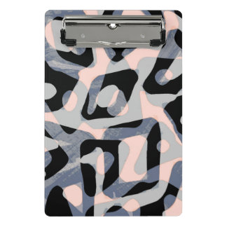 Mini Prancheta Binder de toque padrão 3