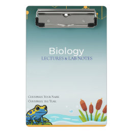 Mini Prancheta Biologia da Área de Transferência – Ajustes