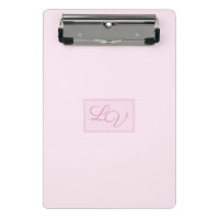 Bonito Rosa e Blush