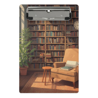 Mini Prancheta BookShelf 