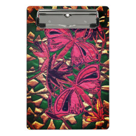 Mini Prancheta Borboletas