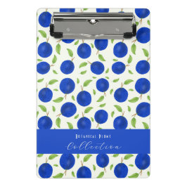 Mini Prancheta Botanical Plums Collection Ivory