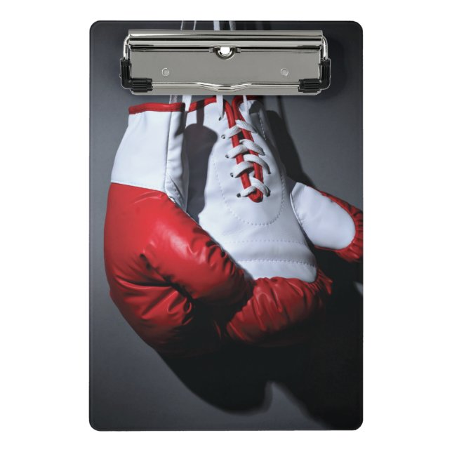Mini Prancheta Boxing gloves  (Frente)