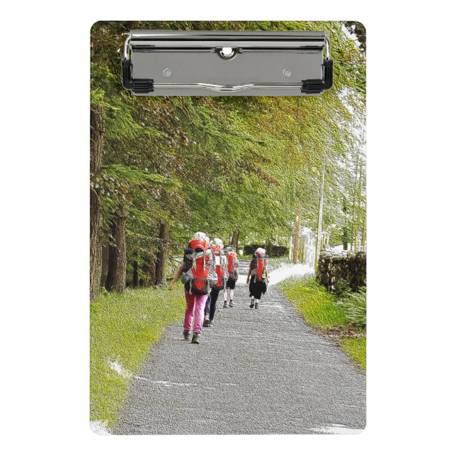 MINI PRANCHETA CAMINHADA (Frente)