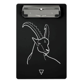 Mini Prancheta Capricorn