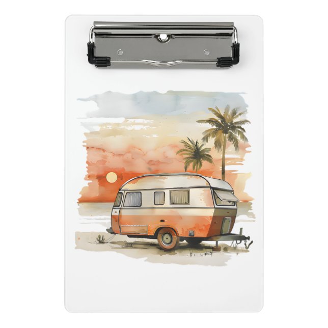 Mini Prancheta Caravana (Frente)