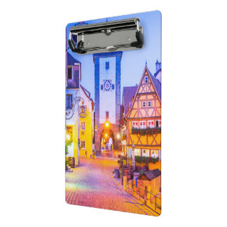 Mini Prancheta Cartões de Jogar Clássicos de Rothenburg