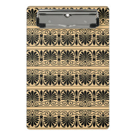 Mini Prancheta Castanho árabe mediterrânico grego