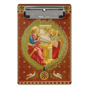 Mini Prancheta Cecília de Roma (SNV 36)