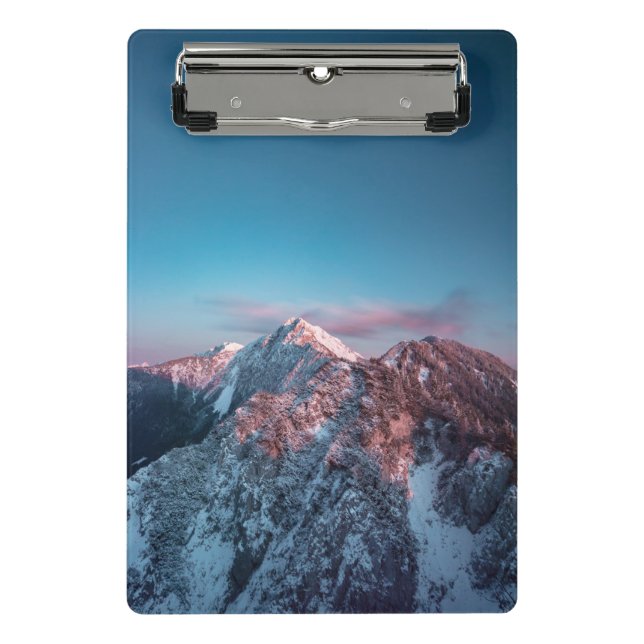 Mini Prancheta Céu mágico sobre Storžič, Eslovênia (Frente)