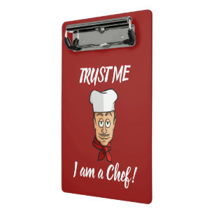 Mini Prancheta Chef