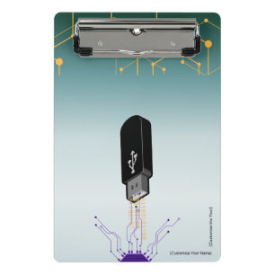 Mini Prancheta Ciência da Computação 