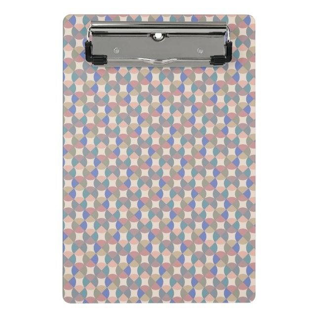 Mini Prancheta Círculos (Frente)