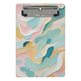 Mini Prancheta Colores Arte 5-1-1