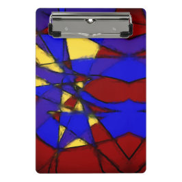 Mini Prancheta Comic Love