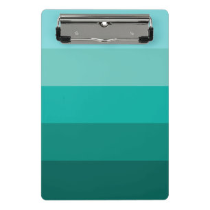 Mini Prancheta Cor Verde