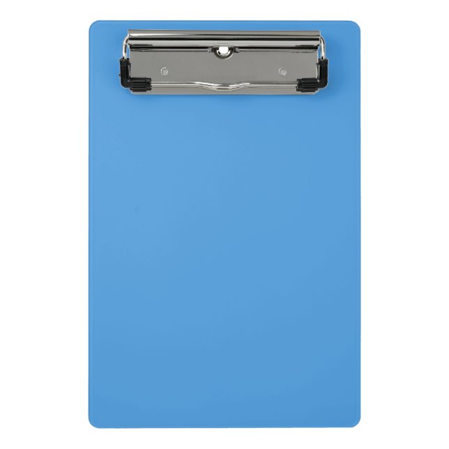 Mini Prancheta Cornflower Blue (Frente)